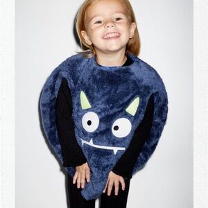 Zara / Monster Toddler Costume